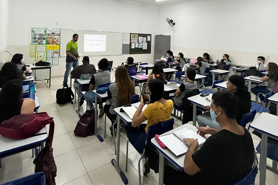 Prefeitura abre edital para curso Pré-Enem e Pré-Vestibular gratuitos